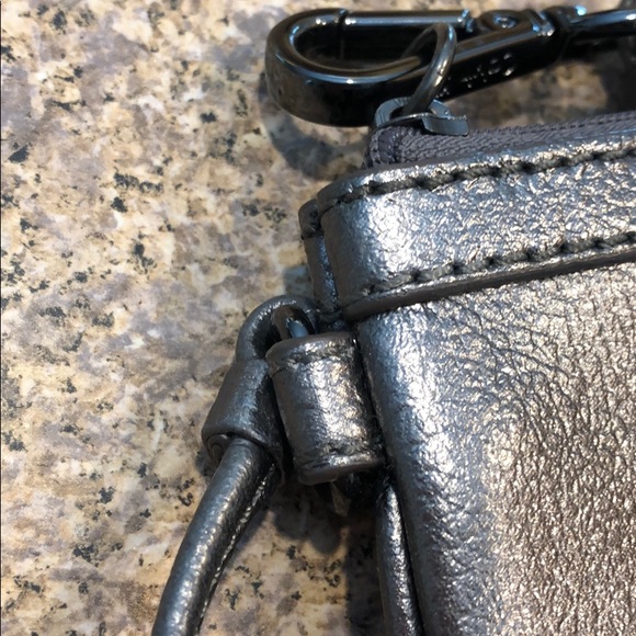 Calvin Klein Wristlet Silver - Picture 13 of 15